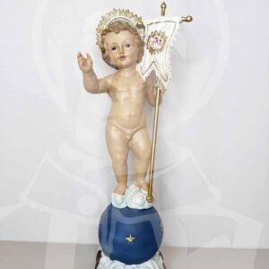 Menino Jesus em Pé Marfinite