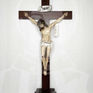 Crucifixo de Madeira