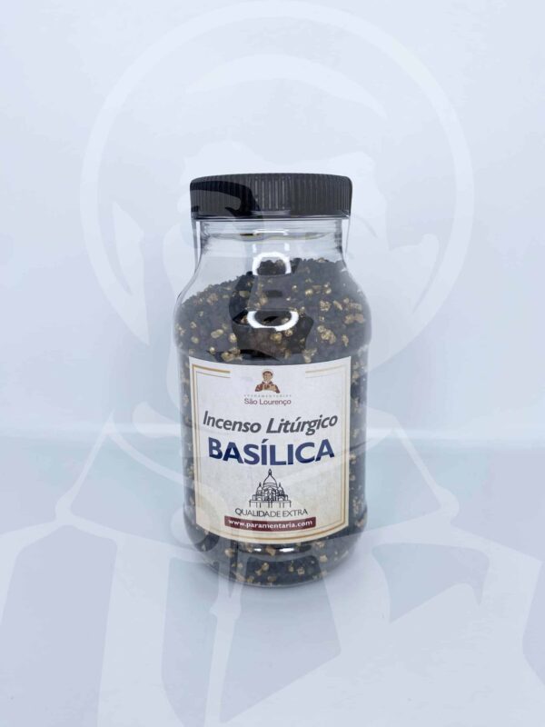 Incenso Basílica - 300grs