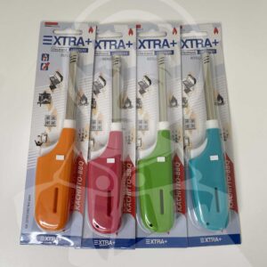 Isqueiro Multiusos Extra+ | Cor aleatória