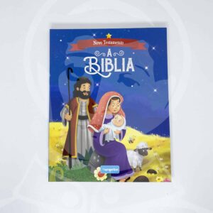 Bíblia para crianças - Novo Testamento
