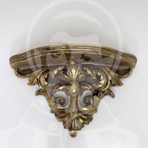 Mísula Dourada 26cm