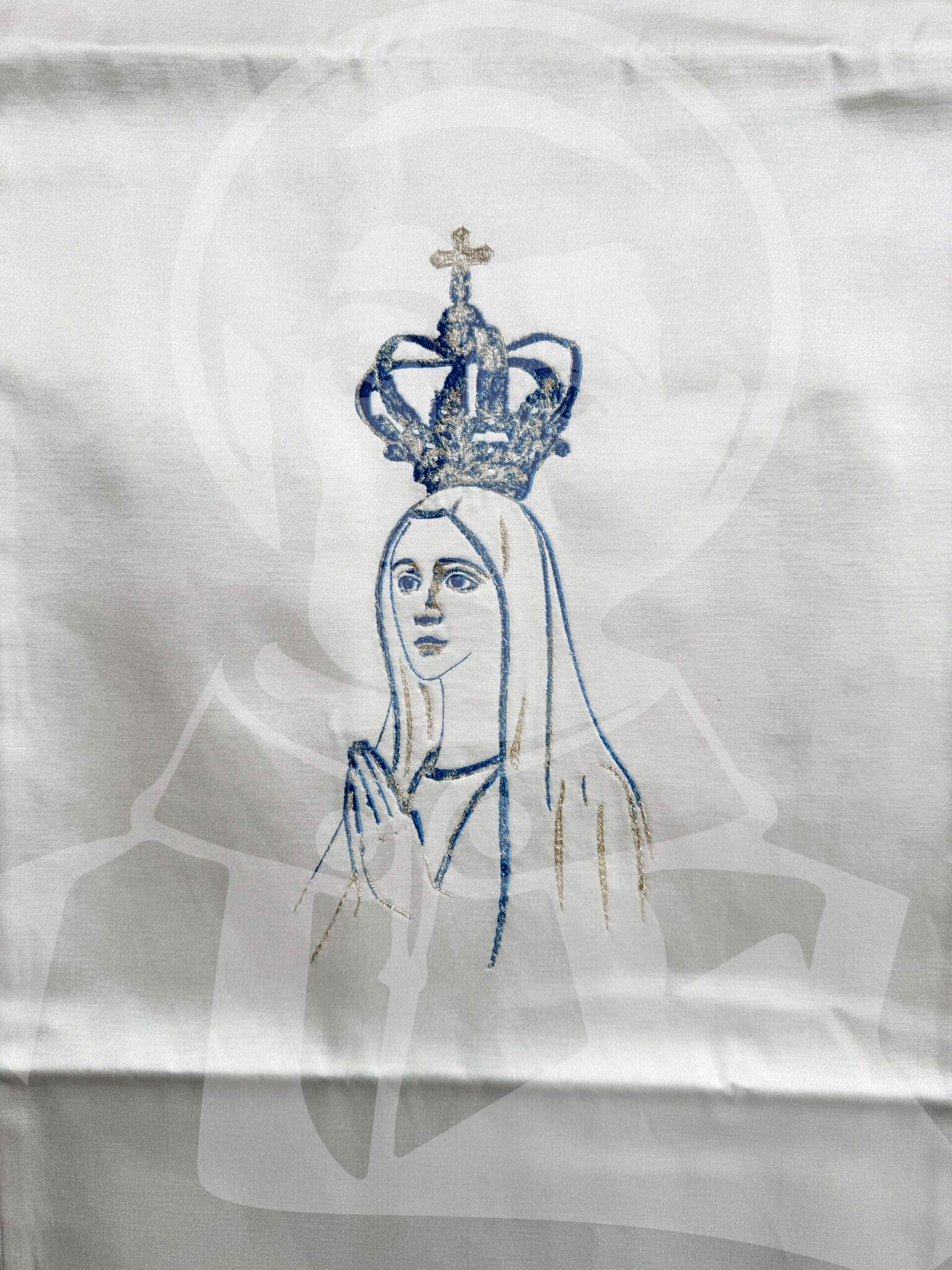 Pano de Ambão Mariano - Image 2