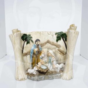Sagrada Família Pergaminho