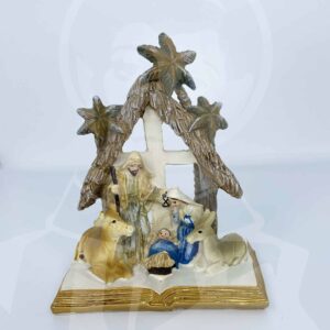 Sagrada Família Livro e Casa