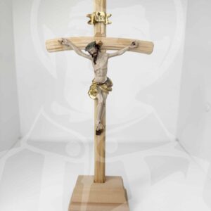 Cruz em Madeira - 26,5cm