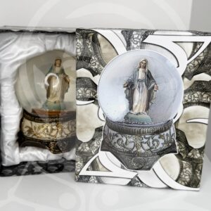 Globo Neve N.ª Sr.ª Milagrosa