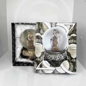 Globo Neve N.ª Sr.ª do Carmo