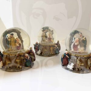 Globo Neve Presépio