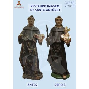 Restauros de Artigos de Madeira