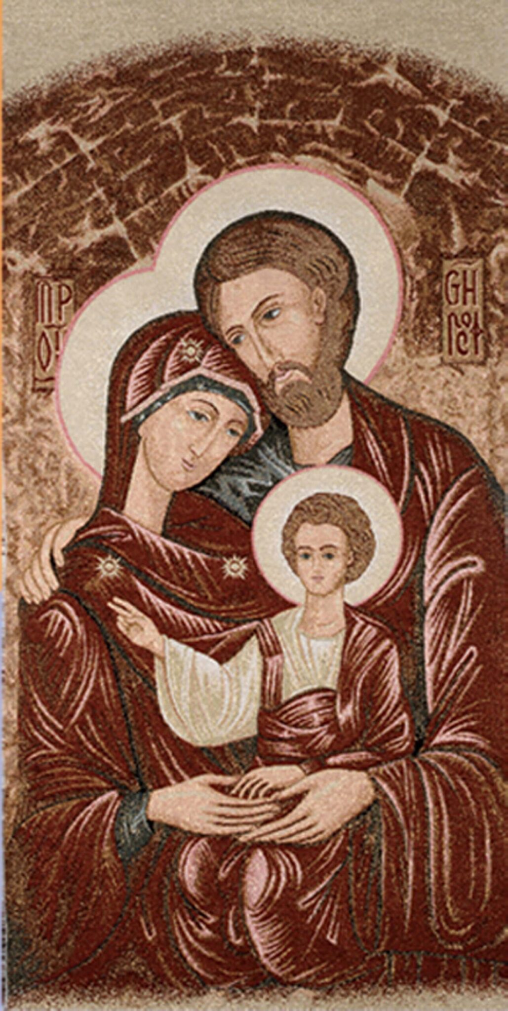 Pano de Ambão Natal - CAT095 - Image 2