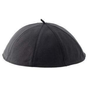 Solidéu Preto para Sacerdote
