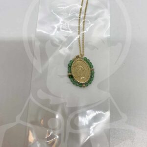 Fio em Aço N.ª Sr.ª Das Graças com Missangas