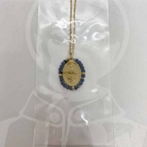 Fio em Aço N.ª Sr.ª Das Graças com Missangas