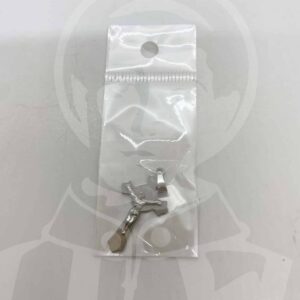 Cruz em Aço Pequena S. Bento