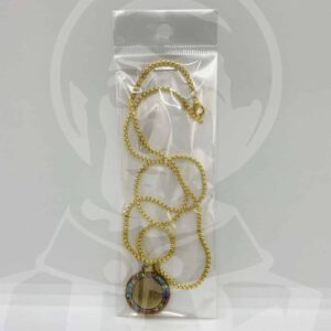 Fio em Aço São Bento Dourado