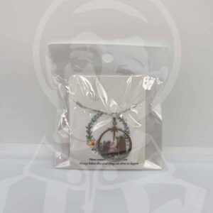 Fio em Aço Presépio de Natal