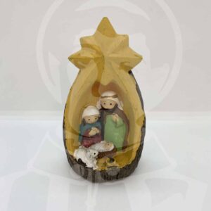 Sagrada Família com Bebé