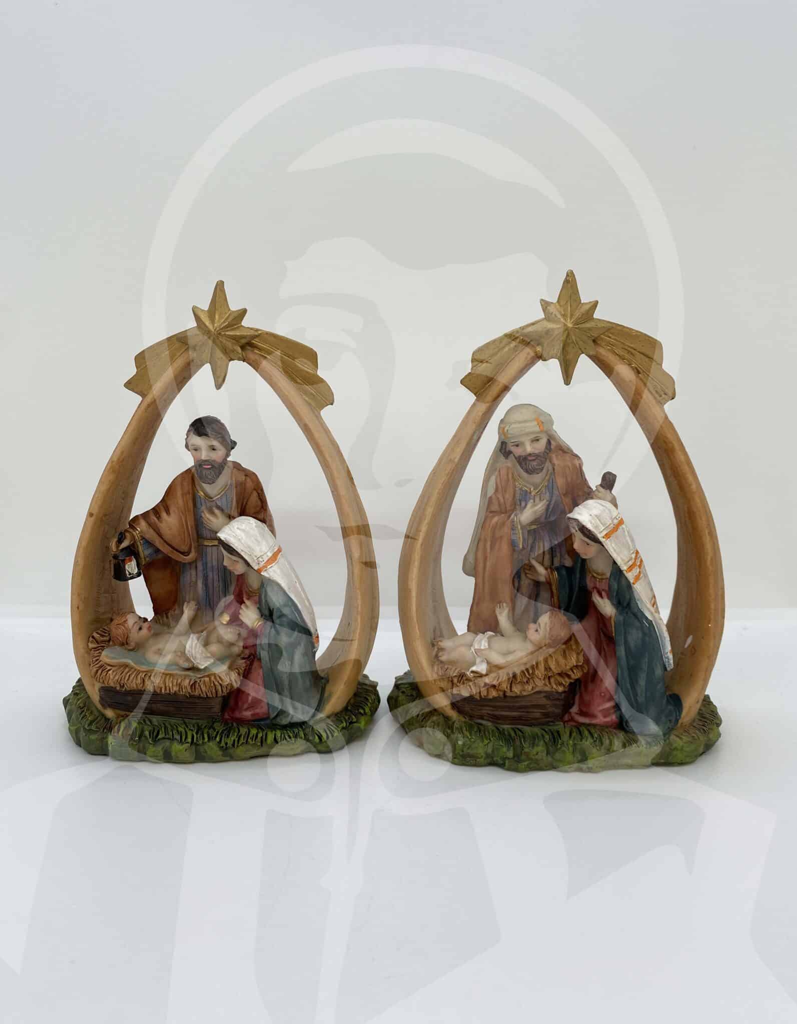 Sagrada Família na Gruta