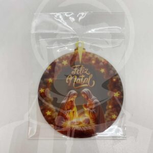 Bola de Natal Sagrada Família