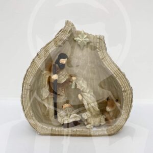 Sagrada Família no Tronco