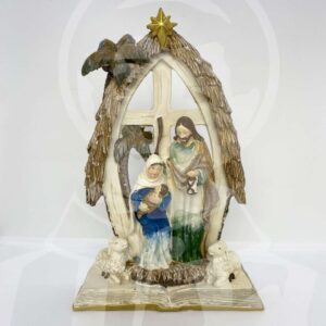 Sagrada Família Livro e Gruta