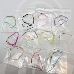 Pulseira Diversa Santos - Aço