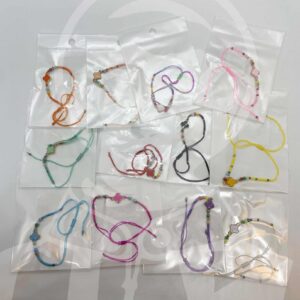 Pulseira Diversa Santos - Aço