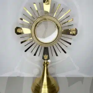 Custódia Para o S.S.S. 4 Evangelistas