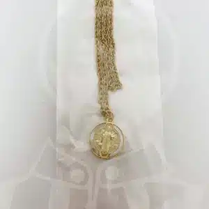 Fio em Aço São Bento com Madrepérola