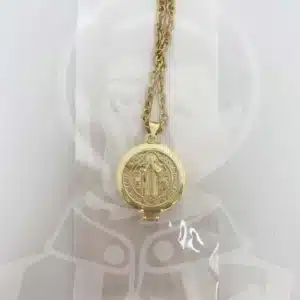 Fio em Aço São Bento com caixa