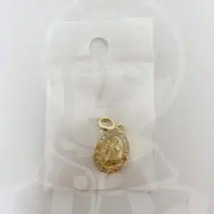 Medalha em Aço São Bento Oval