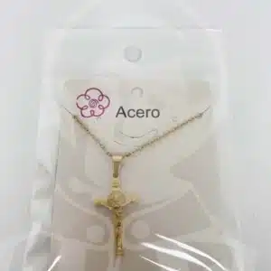 Fio em Aço Cruz São Bento