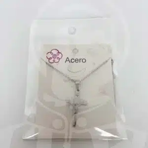 Fio em Aço Cruz São Bento