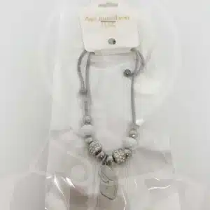 Pulseira em Aço N.ª Sr.ª de Fátima