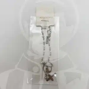 Pulseira em Aço N.ª Sr.ª de Fátima