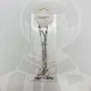 Terço em Aço São Bento Pequeno