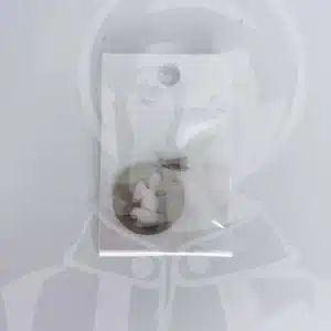 Medalha em Aço Anjo da Guarda