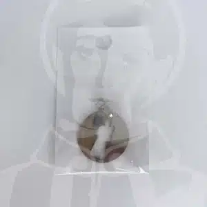 Medalha em Aço Santo António