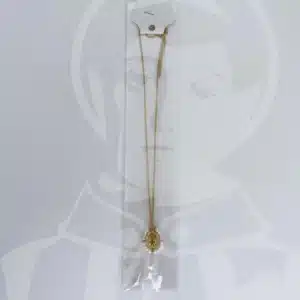 Fio em Aço N.ª Sr.ª Das Graças com Missangas