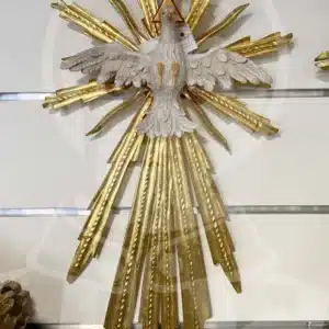 Espírito Santo em Madeira