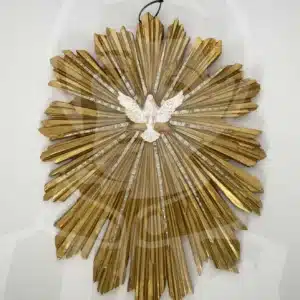 Placa de Parede do Espírito Santo