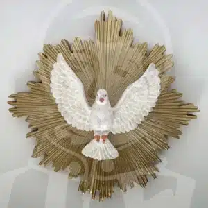 Placa de Parede do Espírito Santo