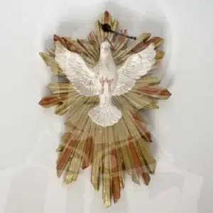 Placa de Parede do Espírito Santo