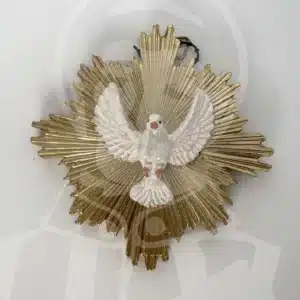 Placa de Parede do Espírito Santo