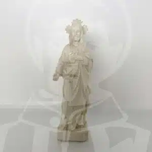Sagrado Coração de Jesus Branco