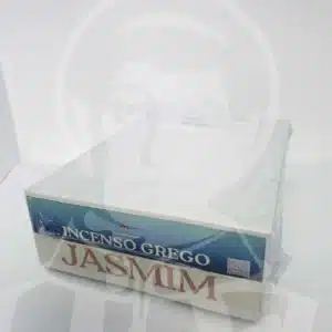 Incenso Grego de Jasmim